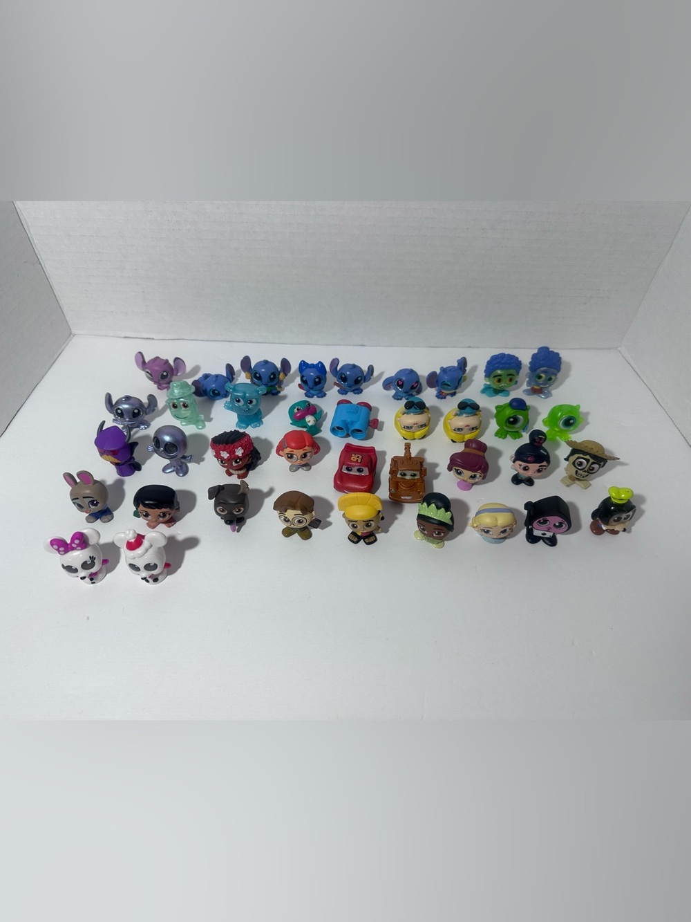 Disney Doorables Mixed LOT of 38 Figures Toys